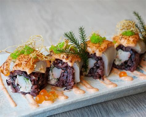 Genki sushi has been expanding and has recently opened new outlets at places like hillion mall and plaza singapura. 10 Makis Rolls To Add To Your List Of Must-Tries Because ...