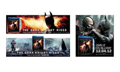 Reneric And Company Projects The Dark Knight Rises