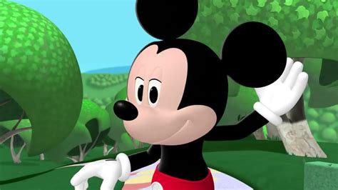 Mickey Mouse Clubhouse Intro Youtube