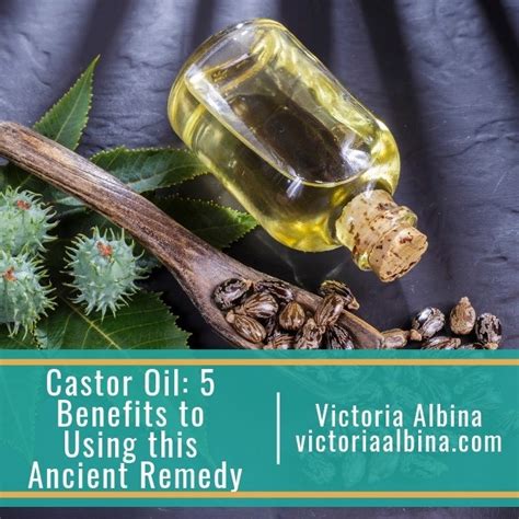 Benefits Of Castor Oil Packs How And Use Healthy Anozo