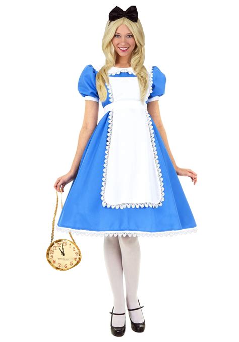 Alice And Wonderland Dress The Dress Shop