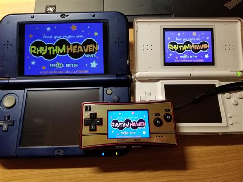 Which Gba Device Has The Best Speakers I Tested Several Ds Lite