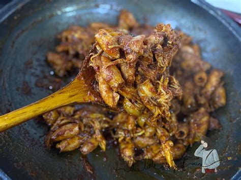 Makanan pedas ternyata mampu membuka selera. RESEPI SAMBAL SOTONG KERING (CUMI-CUMI) YANG SEDAP DAN ...