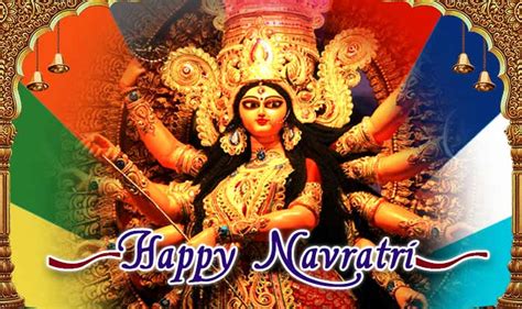 The Festival Of Navratri Navratri Festival Celebration