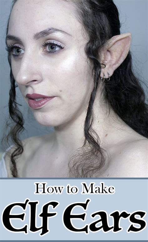 I made bunny ears for my son when we was little. 1000+ images about Halloween Makeup on Pinterest ...