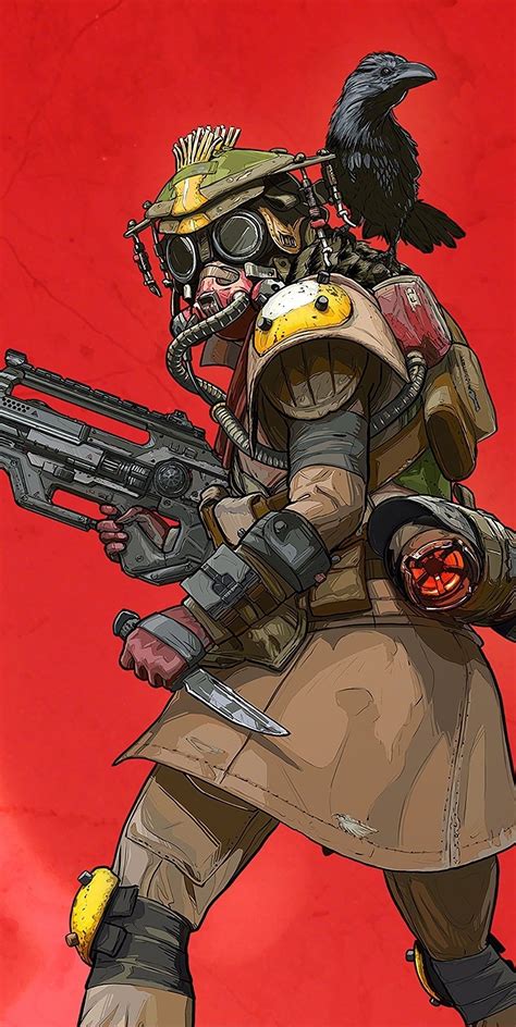 Bloodhound Apex Legends Character Art Character Design Bloodhound