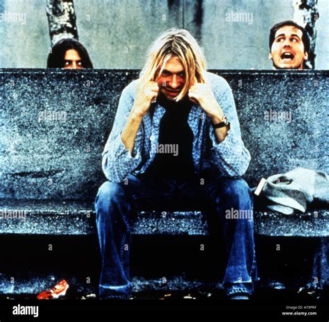 Publicity photo of nirvana hi-res stock photography and images - Alamy