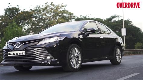 Finding Tranquility with the Toyota Camry Hybrid - Part 1 | OVERDRIVE