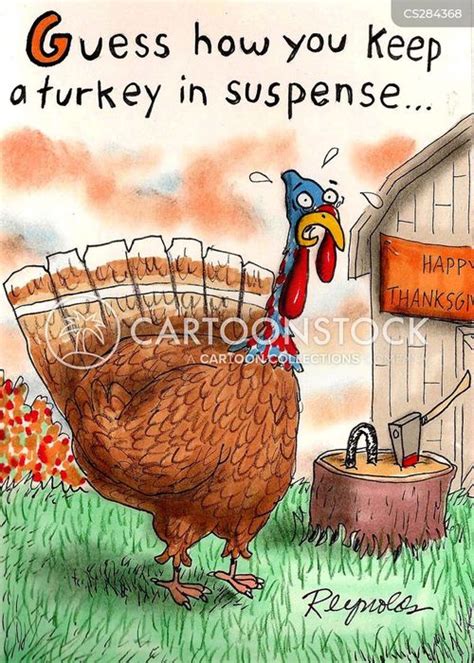 Thanksgiving Turkey Cartoons And Comics Funny Pictures From Cartoonstock