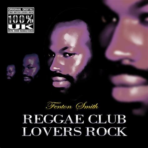 Reggae Club Lovers Rock By Fenton Smith On Tidal