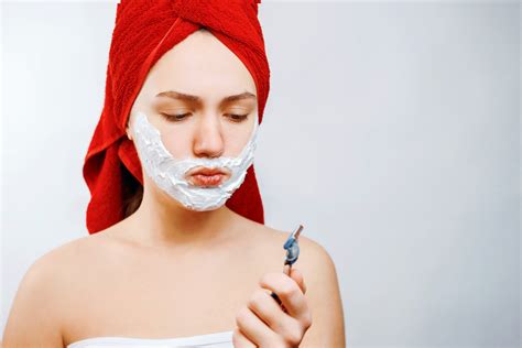Tackling Unwanted Facial Hair On Women What Works