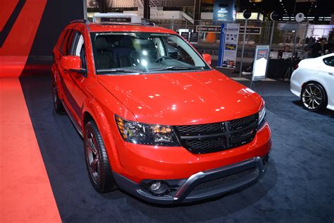 Dodge Journey Crossroad Chicago 2014 Picture 1 Of 4