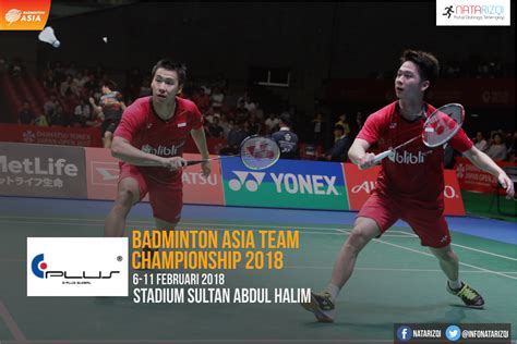 Lee chong wei vs ng ka long angus badminton asia team championships 2018. Jadwal Lengkap Badminton Asia Team Championship 2018 ...