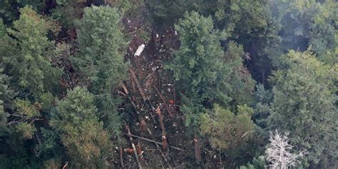 Investigators Search Site Of Seattle Plane Crash Fox News Video