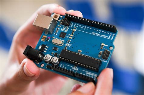 5 Intermediate To Advanced Arduino Project Ideas