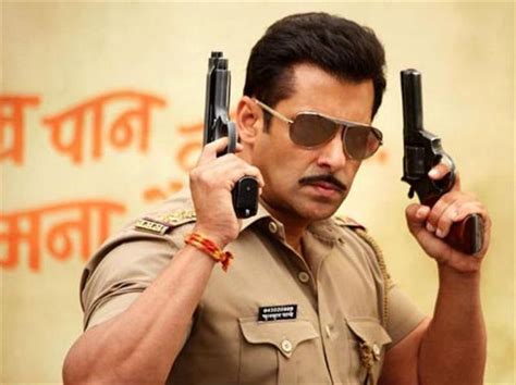 Video Salman Khan Shoots For Title Track Of Dabangg 3 Hindi Movie Music Reviews And News