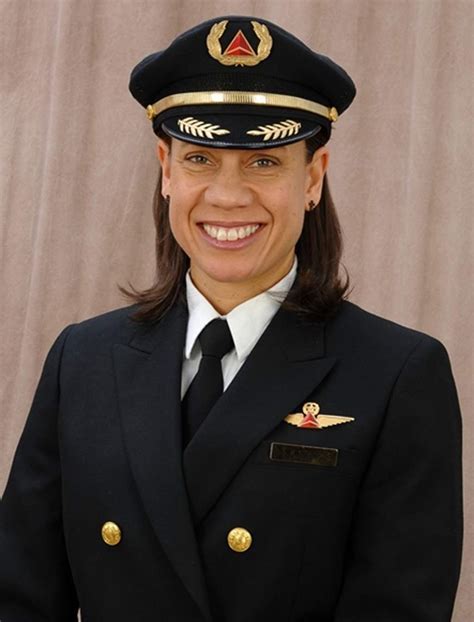 Deltas First Black Female Captain ‘taking Off Was The Thrill Of My