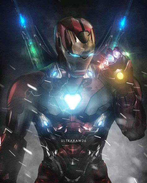 Tons of awesome iron man laptop wallpapers to download for free. Iron Man - ULTRARAW26 #InfinityWar | マーベルヒーロー, アベンジャーズ