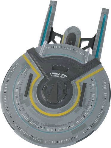 Buy Eaglemoss Star Trek Starships Uss Cerritos Xl At Gamefly