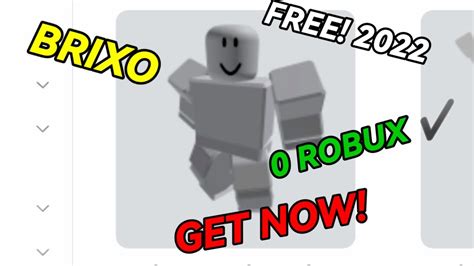 New How To Get Free Robot Animation Pack In Roblox Any Device Youtube