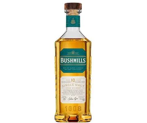 Bushmills 10 Year Single Malt Irish Whiskey Price And Reviews Drizly