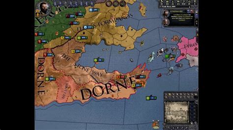 'rise of the angevins' aims to add proper depth and detail to france and england during the later years of the game. Crusader Kings II - Game of Thrones mod - Vas-szigetek #2 ...