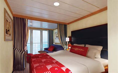 Disney Fantasy And Disney Dream Staterooms And Suites Offer Comfort