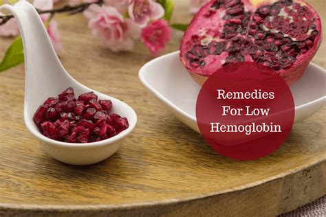 6 Effective Home Remedies To Increase Hemoglobin Levels