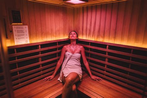 Infrared And Led Sauna Therapy New York Facial And Body Rejuvenation