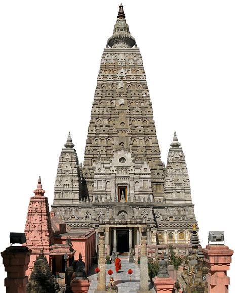 Mahabodhi Temple India Obelisk Art History
