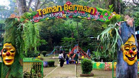 Tiket Masuk Kebun Binatang Bandung Homecare24
