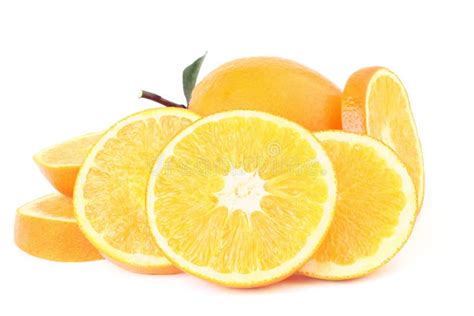 Orange Fruit Stock Image Image Of Ring Ripe Group 18585661