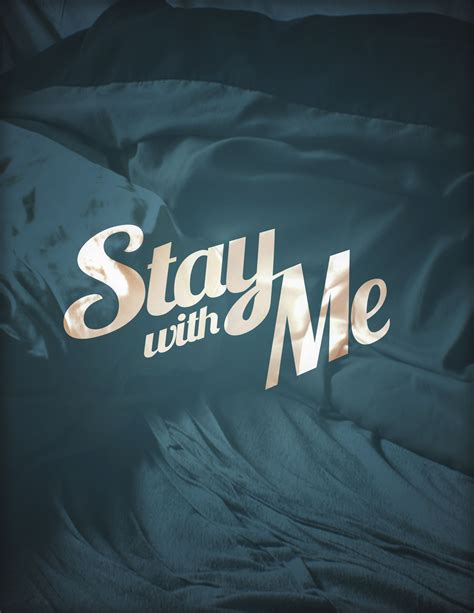 Stay With Me By Sam Smith If I Stay Sam Smith Celebs