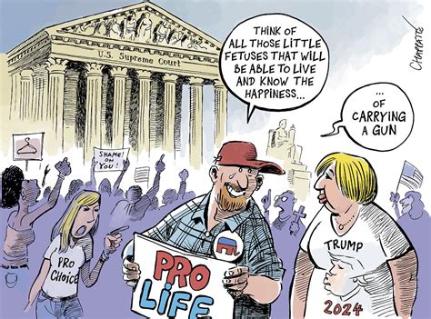 Conservative Gun Control Political Cartoons