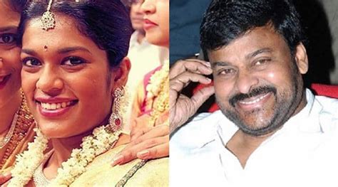 Chiranjeevis Youngest Daughter Set For Second Marriage Regional News