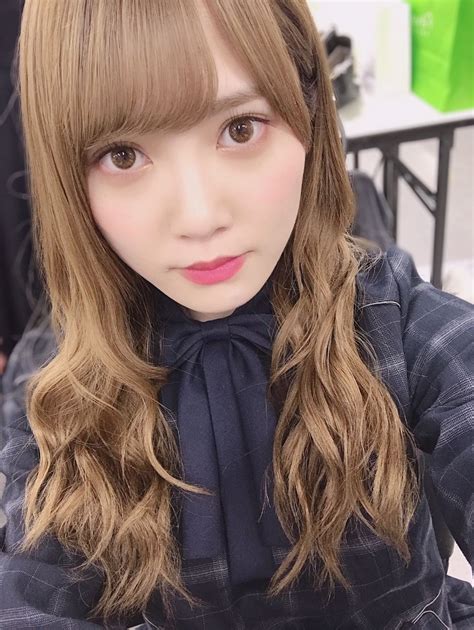 加藤 史帆 公式ブログ 欅坂46公式サイト 加藤史帆 顔 可愛い女の子