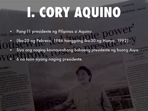 Find the perfect corazon aquino stock photos and editorial news pictures from getty images. Corazon Aquino by Marla Tiangson