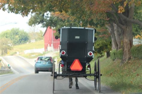 Spend The Day In Ohios Amish Country Traveling Mom
