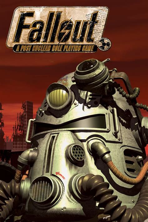 Fallout Cover Or Packaging Material Mobygames