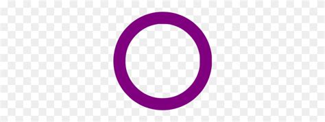 Purple Circle Outline Icon Circle Outline Png Stunning Free