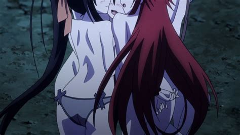 High School Dxd Unaired Episode 86