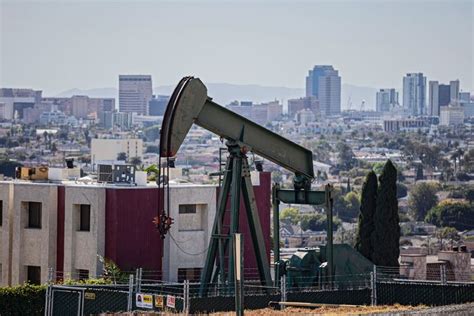 La Just Banned Oil Drilling Now Comes The Hard Part