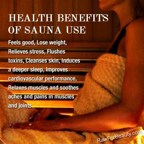 Ah Good Old Fashioned Cleanse Sauna Health Benefits Sauna Benefits