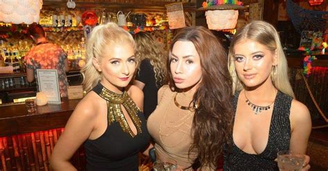 Newcastle Nightlife 54 Photos Of Weekend Fun At The Citys Clubs And