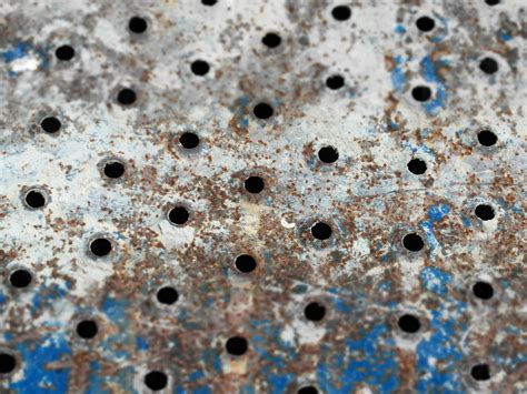Metal Holes Free Stock Photo Public Domain Pictures