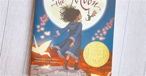 The Girl Who Drank The Moon By Kelly Barnhill Book Review Lailiving