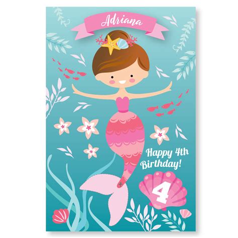 Pin The Tail On The Mermaid Mermaid Party Game Diy Party Etsy