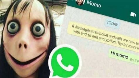 This Is What You Need To Know About The Momo Challenge Daily Active