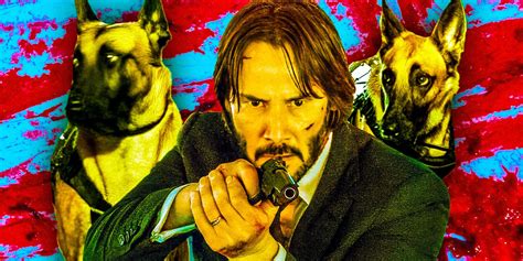 10 Things That Happen In Every John Wick Movie