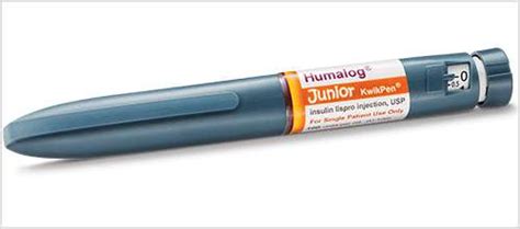 Prefilled Disposable Insulin Pen With Half Unit Dosing Now Available Mpr